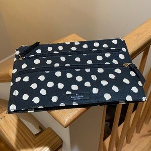 Kate Spade ♠️ New York Pouch New!
